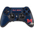 University of Mississippi Ole Miss Blue PS4/PC SCUF Impact Controller Skin
