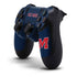 University of Mississippi Ole Miss Blue PS4 Pro/Slim Controller Skin