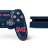 University of Mississippi Ole Miss Blue PS4 Slim Bundle Skin