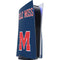 University of Mississippi Ole Miss Blue PS5 Console Skin