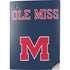 University of Mississippi Ole Miss Blue PS5 Digital Edition Console Skin