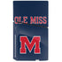 University of Mississippi Ole Miss Blue PS5 Slim Disk Bundle Skin