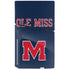 University of Mississippi Ole Miss Blue PS5 Slim Disk Console Skin