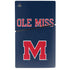 University of Mississippi Ole Miss Blue PS5 Slim Digital Edition Bundle Skin