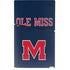 University of Mississippi Ole Miss Blue PS5 Slim Digital Edition Bundle Skin
