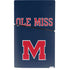 University of Mississippi Ole Miss Blue PS5 Slim Digital Edition Console Skin