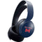 University of Mississippi Ole Miss Blue PULSE 3D Wireless Headset for PS5 Skin