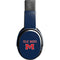 University of Mississippi Ole Miss Blue Skullcandy Crusher Wireless Skin