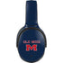 University of Mississippi Ole Miss Blue Skullcandy Venue Skin