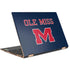 University of Mississippi Ole Miss Blue HP Spectre Skin