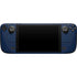 University of Mississippi Ole Miss Blue Steam Deck Handheld Gaming Computer Skin