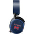 University of Mississippi Ole Miss Blue SteelSeries Arctis 5 Skin