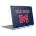 University of Mississippi Ole Miss Blue Surface Book 2 13.5in Skin