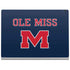 University of Mississippi Ole Miss Blue Surface Book 2 13.5in Skin