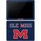 University of Mississippi Ole Miss Blue Surface Go Skin