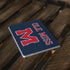University of Mississippi Ole Miss Blue Surface Go Skin