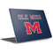 University of Mississippi Ole Miss Blue Surface Laptop 3 13.5in Skin