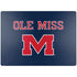University of Mississippi Ole Miss Blue Surface Laptop 4 15in Skin