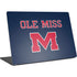 University of Mississippi Ole Miss Blue Surface Laptop 4 15in Skin