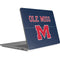 University of Mississippi Ole Miss Blue Surface Laptop Studio Skin