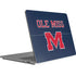 University of Mississippi Ole Miss Blue Surface Laptop Studio Skin