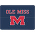 University of Mississippi Ole Miss Blue Surface Laptop Studio Skin