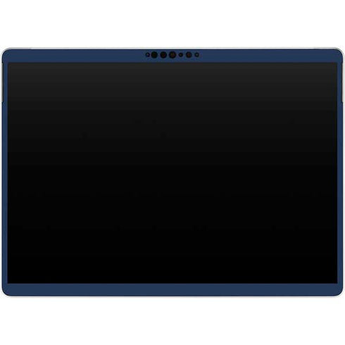 University of Mississippi Ole Miss Blue Surface Pro 8 Skin