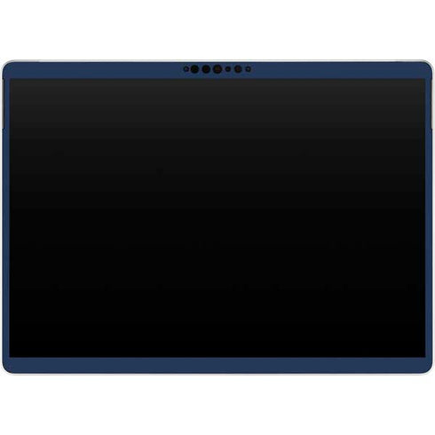University of Mississippi Ole Miss Blue Surface Pro 9 Skin