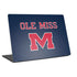 University of Mississippi Ole Miss Blue Universal Laptop 12in (9.8 x 6.8in) Skin