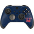University of Mississippi Ole Miss Blue Xbox Elite Wireless Controller Series 2 Skin
