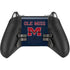 University of Mississippi Ole Miss Blue Xbox Elite Wireless Controller Series 2 Skin