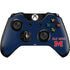 University of Mississippi Ole Miss Blue Xbox One Controller Skin