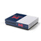 University of Mississippi Ole Miss Blue Xbox One S Console Skin