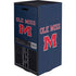 University of Mississippi Ole Miss Blue Xbox Series X Bundle Skin