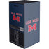 University of Mississippi Ole Miss Blue Xbox Series X Console Skin