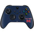 University of Mississippi Ole Miss Blue Xbox Series X Controller Skin