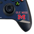 University of Mississippi Ole Miss Blue Xbox Series X Controller Skin