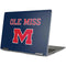 University of Mississippi Ole Miss Blue Yoga 710 14in Skin