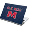 University of Mississippi Ole Miss Blue Yoga 910 2-in-1 14in Touch-Screen Skin