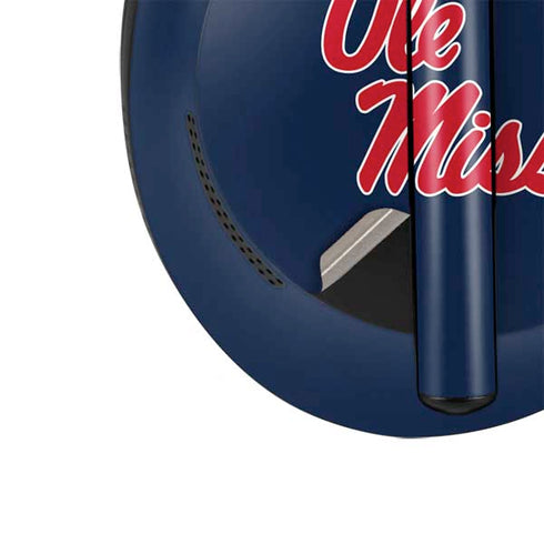 University of Mississippi Rebels Ole Miss Bose Noise Cancelling Headphones 700 Skin