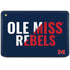 University of Mississippi Ole Miss Rebels HP Chromebook Skin