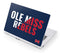 University of Mississippi Ole Miss Rebels Acer Chromebook Skin