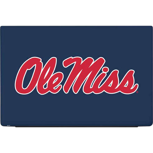 University of Mississippi Rebels Ole Miss Dell Vostro Skin