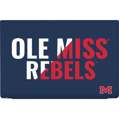 University of Mississippi Ole Miss Rebels Dell Vostro Skin