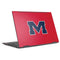 University of Mississippi Ole Miss Logo Red HP Envy Skin