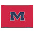 University of Mississippi Ole Miss Logo Red HP Envy Skin