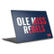 University of Mississippi Ole Miss Rebels HP Envy Skin
