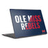 University of Mississippi Ole Miss Rebels HP Envy Skin