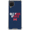 University of Mississippi Ole Miss Rebels Galaxy A12 Clear Case