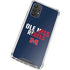 University of Mississippi Ole Miss Rebels Galaxy A32 5G Clear Case